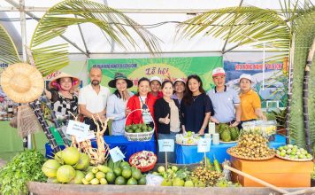 Nông dân Kon Tum hướng đến làm du lịch nông nghiệp