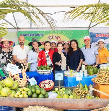 Nông dân Kon Tum hướng đến làm du lịch nông nghiệp