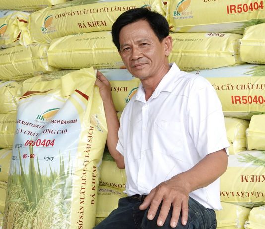 Lão nông tỷ phú Cần Thơ làm giàu từ lúa giống và chuyện giúp người ai cũng nể