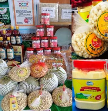 Hơn 17.000 sản phẩm OCOP đạt từ 3 sao