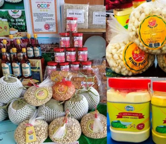 Hơn 17.000 sản phẩm OCOP đạt từ 3 sao