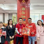 VISSAN giới thiệu sản phẩm Tết tiện lợi – an toàn tại Hội chợ Xuân VTV 2026