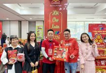 VISSAN giới thiệu sản phẩm Tết tiện lợi – an toàn tại Hội chợ Xuân VTV 2026