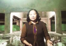 Nữ doanh nhân Thái Nguyên làm giàu từ mô hình nuôi thỏ