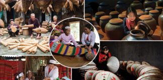 Phú Thọ giữ gìn và phát huy giá trị làng nghề truyền thống