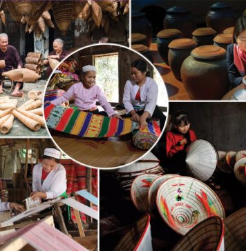 Phú Thọ giữ gìn và phát huy giá trị làng nghề truyền thống