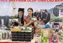 Địa phương tích cực vào cuộc: OCOP bước sang giai đoạn xúc tiến chiều sâu