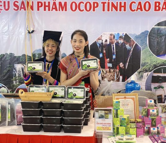 Địa phương tích cực vào cuộc: OCOP bước sang giai đoạn xúc tiến chiều sâu