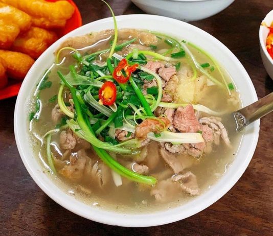 Những quán ăn “định danh” thương hiệu ẩm thực Hà Nội