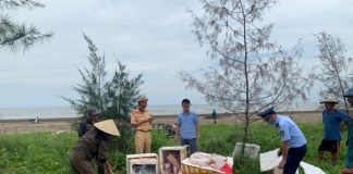 Nghệ An: Đẩy lùi vấn nạn thực phẩm bẩn