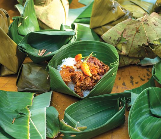 Mọi thứ từ chuối đều bán được