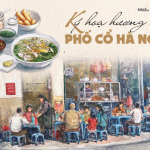 Hành trình đi tìm hương vị trong phố