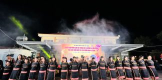 Gia Lai: Rộn ràng phiên chợ nông sản và sản phẩm OCOP xã Gào