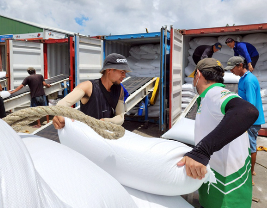 Gạo chất lượng cao, gạo thương hiệu bán chạy: Qua cái thời ăn gạo ‘no name’