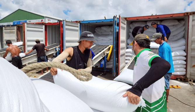 Gạo chất lượng cao, gạo thương hiệu bán chạy: Qua cái thời ăn gạo ‘no name’