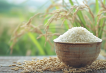 Giá lúa gạo đồng loạt tăng