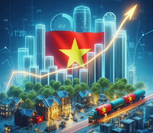 Kinh tế Việt Nam giữ đà tăng trưởng trước bất ổn toàn cầu