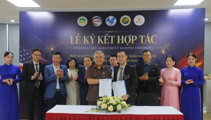 Thúc đẩy xuất khẩu sang Mỹ: Thiết lập “cao tốc phân phối hai chiều” qua hệ sinh thái LMPP
