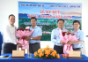 Cao su Chư Sê – Kampong Thom hợp tác toàn diện với Trung tâm Lâm nghiệp Nhiệt đới