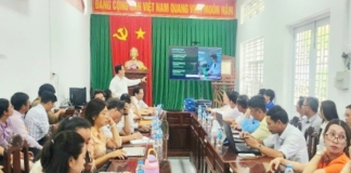 Cần Thơ: Tập huấn ứng dụng AI trong nông nghiệp số cho viên chức khuyến nông