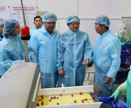 Xây dựng chuỗi liên kết bền vững, nâng cao giá trị nông sản và thủy sản Việt Nam