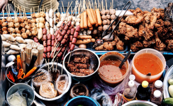 Những yêu cầu đối với cơ sở kinh doanh thức ăn đường phố