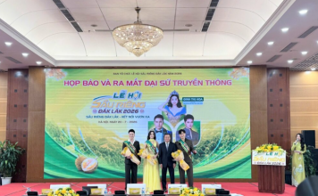 Lễ hội Sầu riêng Đắk Lắk năm 2026: Nâng tầm chuỗi giá trị và thúc đẩy du lịch