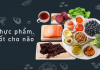 Những thực phẩm tốt cho não bộ