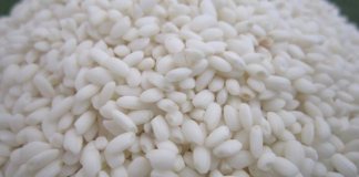 Cao Bằng kết nối mở rộng sản xuất gạo nếp Ong đặc sản
